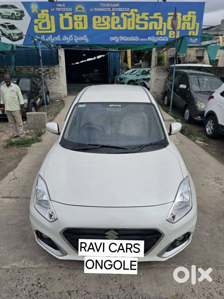Maruti Suzuki Swift Dzire Vxi Optional, 2022, Cng & Hybrids