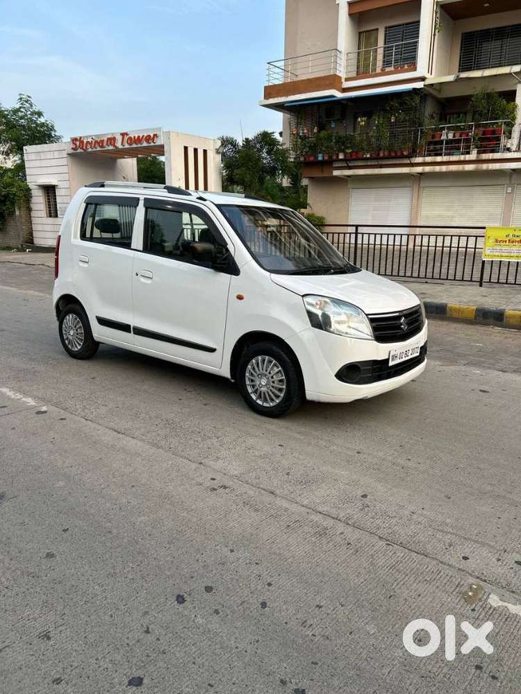 Maruti Suzuki Wagon R Lxi Opt, 2010, Petrol