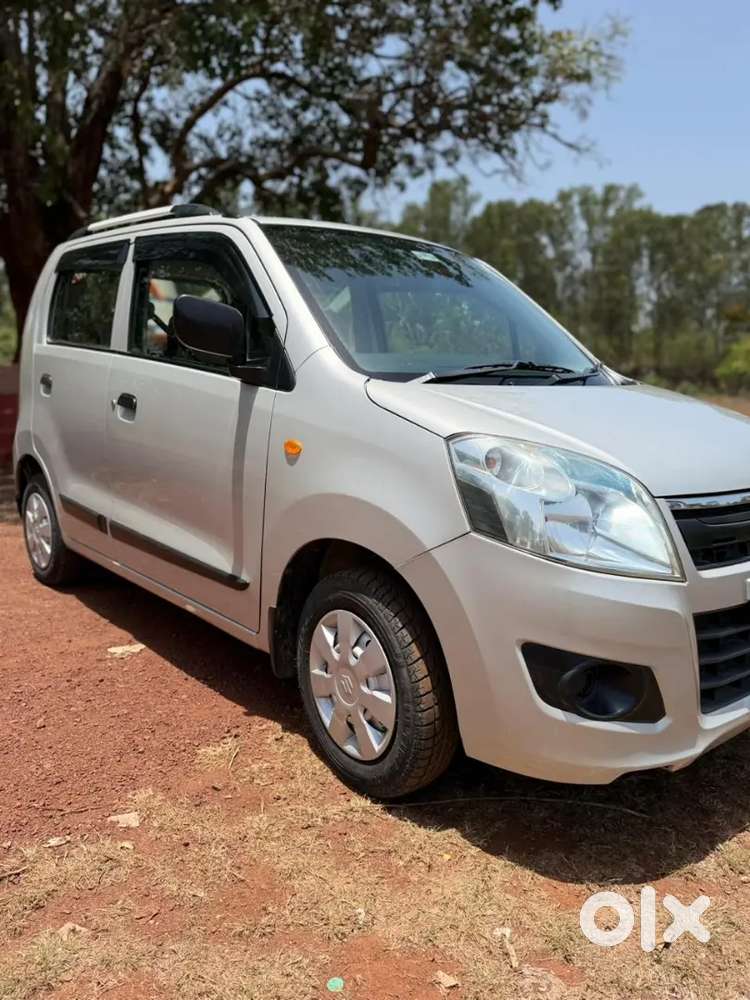 Maruti Suzuki Wagon R 2015 Cng & Hybrids 7000 Km Driven