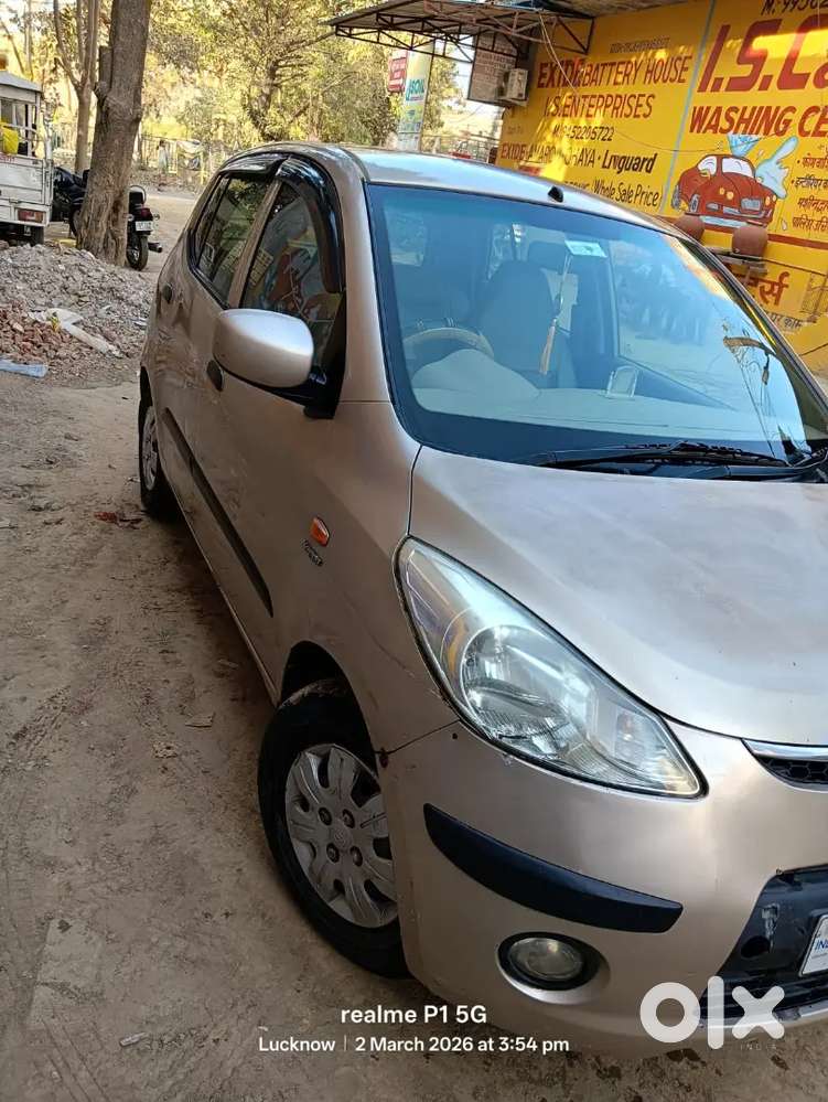 Hyundai I10 Cng  Good Condition
