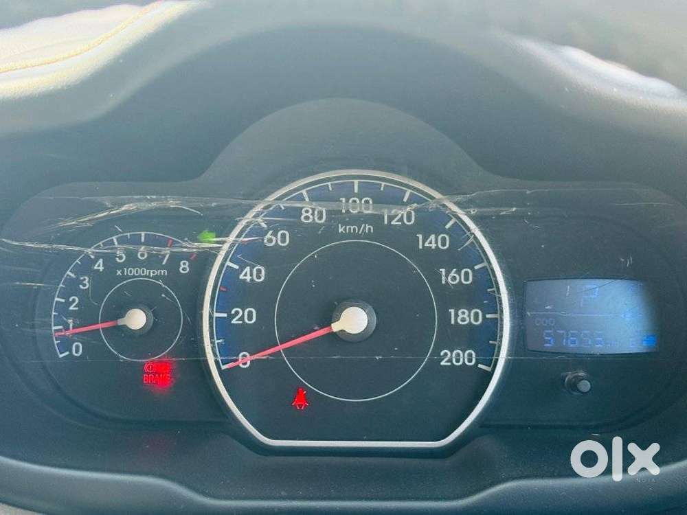 Hyundai I10 Sportz 1.2 Automatic Kappa2, 2013, Petrol