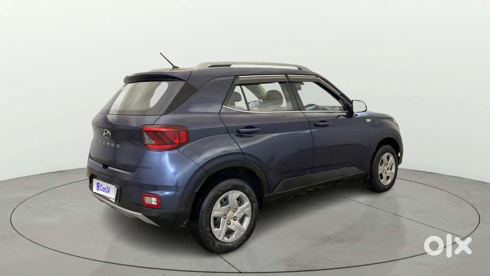 Hyundai Venue S, 2019, Petrol