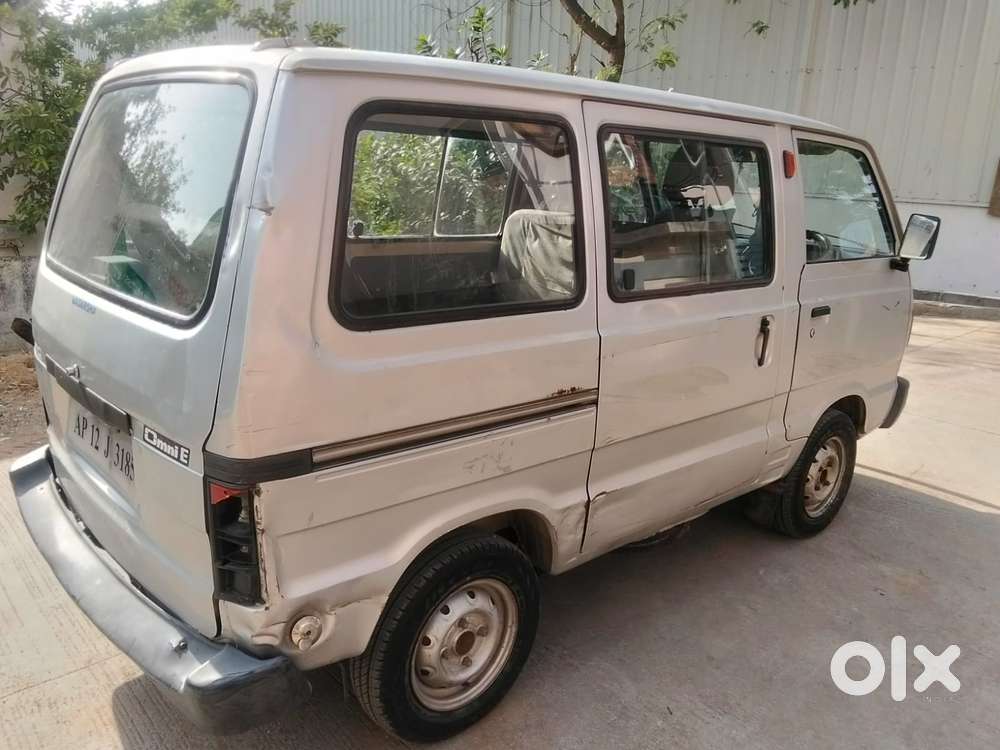 Maruti Suzuki Omni E Mpi Std Bsiv, 2009, Petrol