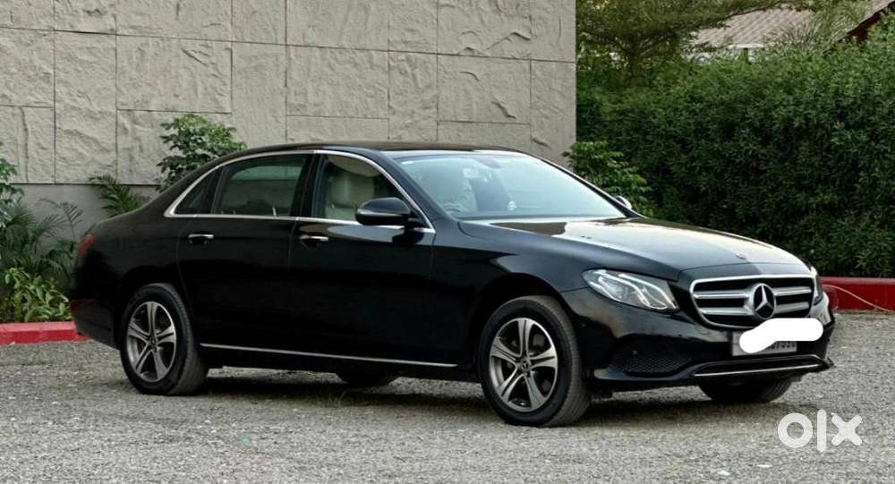 Mercedes-benz E-class E220d Lwb, 2018, Diesel
