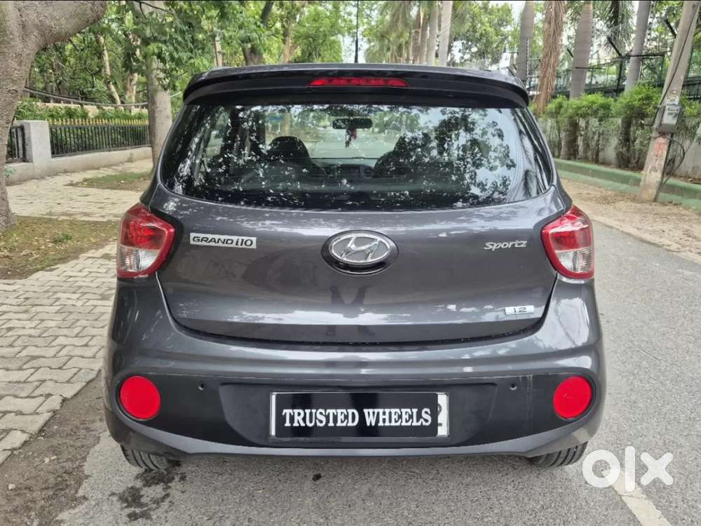 Hyundai Grand I10 1.2 Kappa Sportz Option, 2020, Petrol