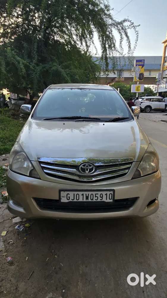 Toyota Innova 2.5 Diesel 2010