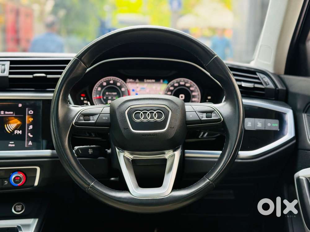 Audi Q3 Sportback