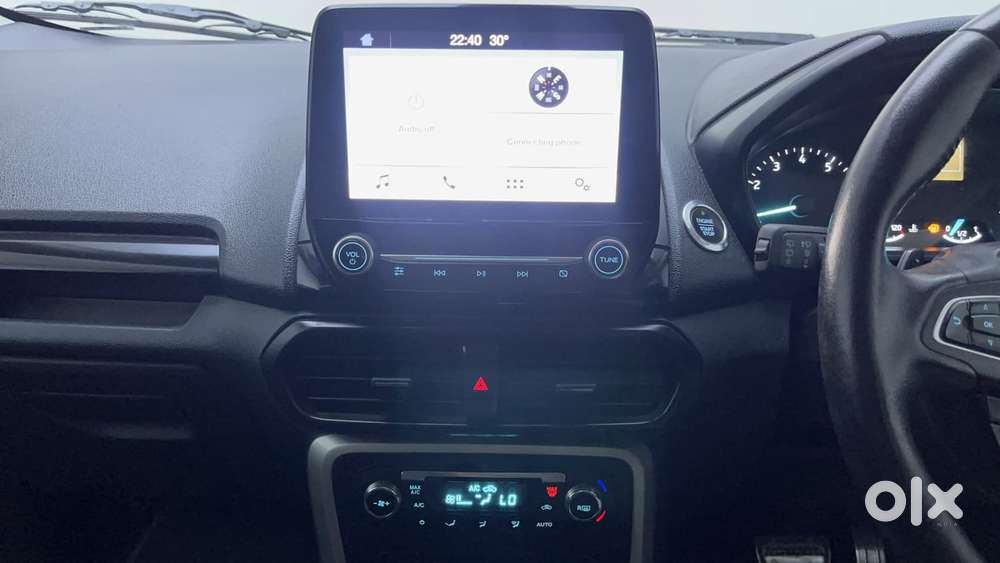 Ford Ecosport [2017-2021] 1.5 Titanium Ti Vct At, 2018, Petrol