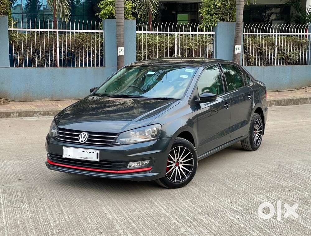 Volkswagen Vento 1.6 Highline Plus, 2017, Diesel