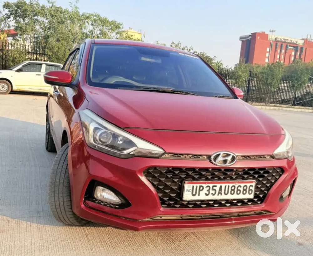 Hyundai Elite I20 2018 Diesel Well Maintained