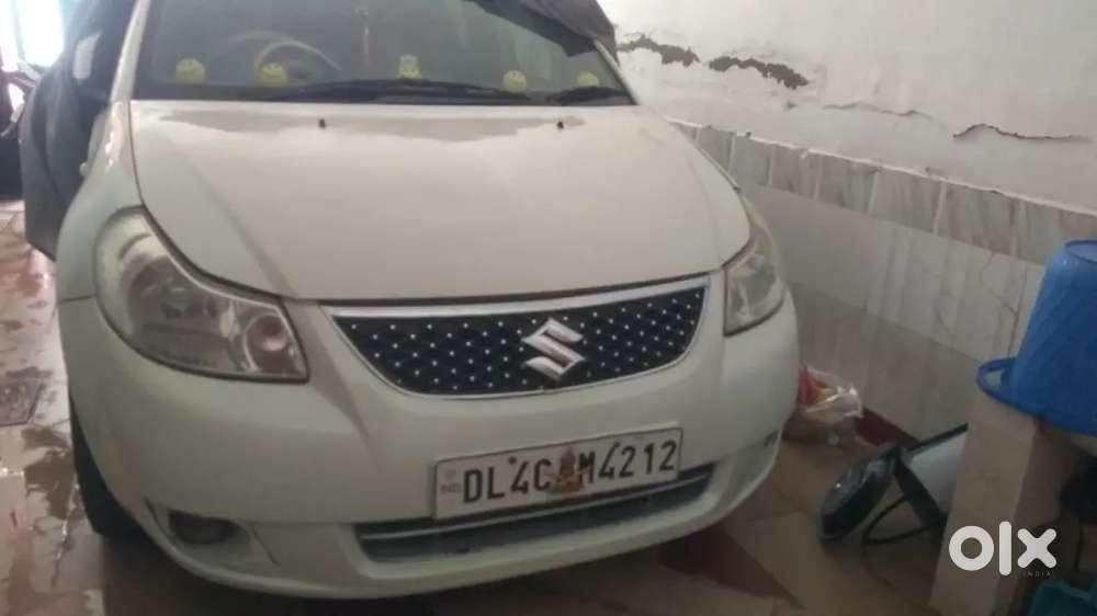 Maruti Suzuki Sx4 2011 Second Owner
