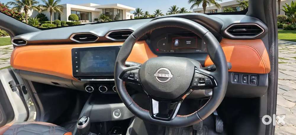 Nissan Magnite Turbo Tekna+ Dt, Top Model, Brand New,