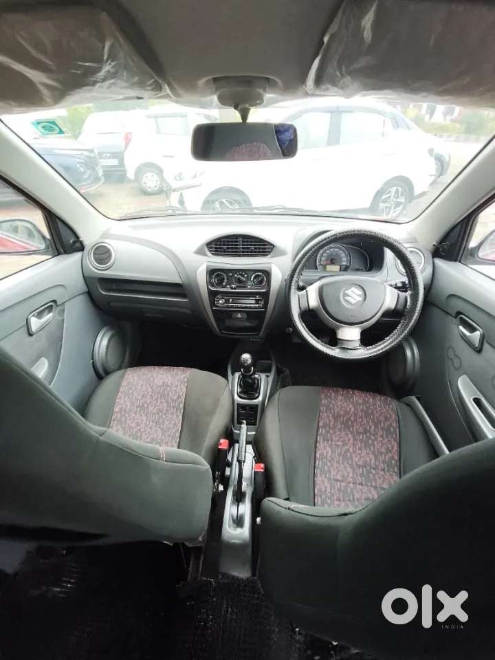 Maruti Suzuki Alto 800 Lxi, 2014, Petrol