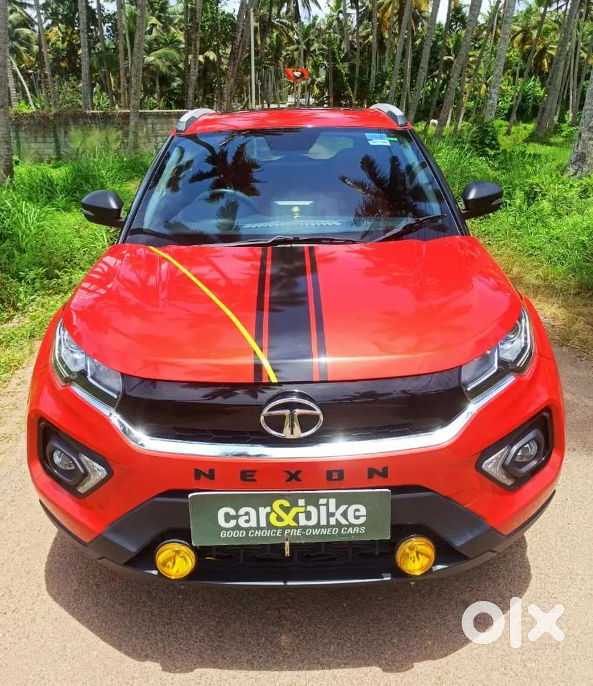Tata Nexon 1.2 Revotron 2022
