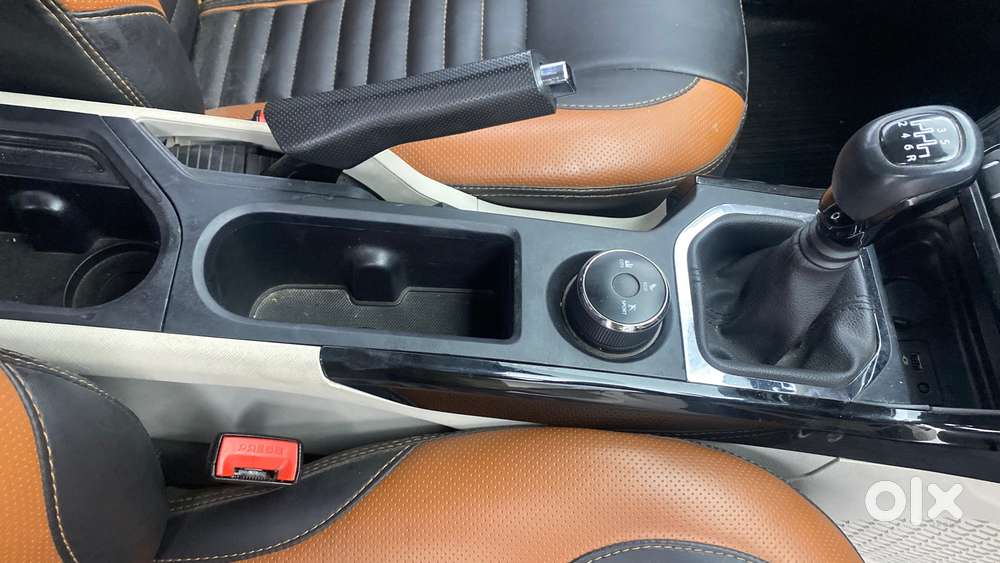 Tata Nexon 1.2 Revotron Xz, 2020, Petrol