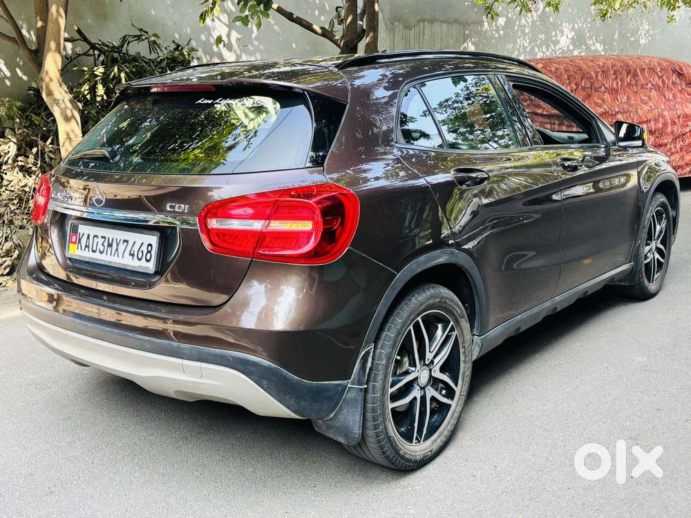 Mercedes-benz Gla 200 D, 2016, Diesel