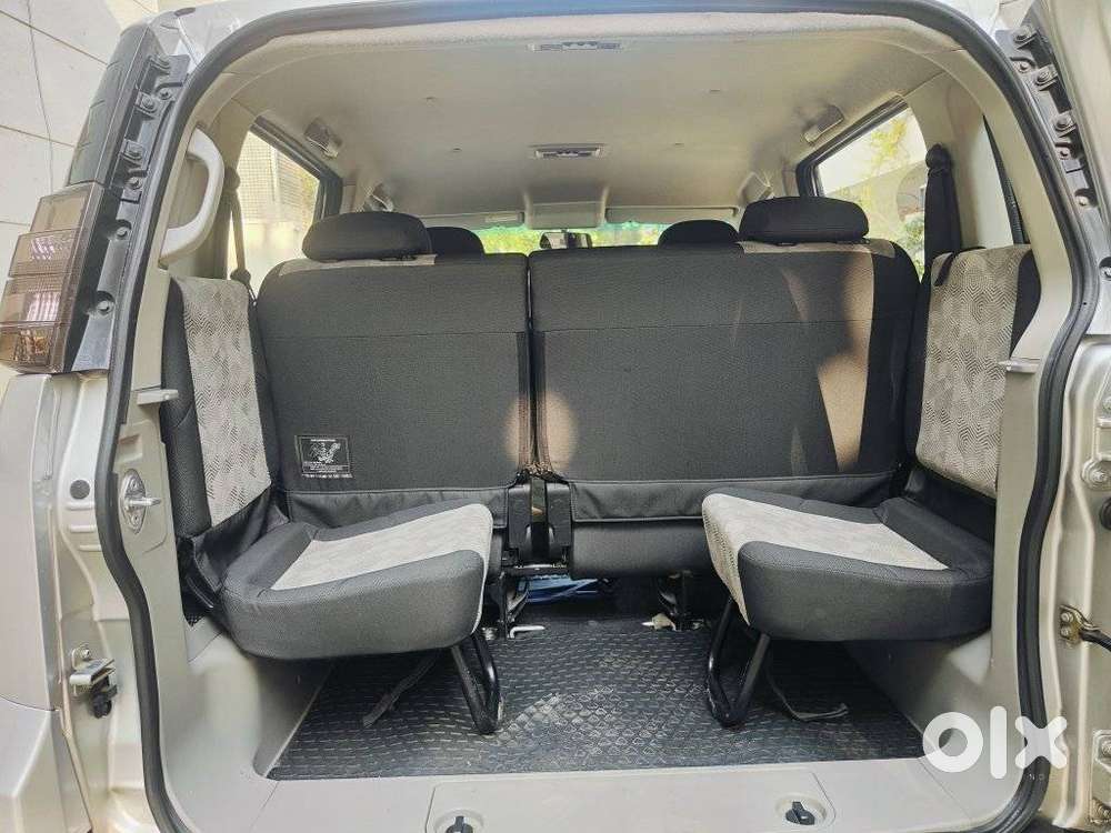 Mahindra Nuvosport N6, 2016, Diesel