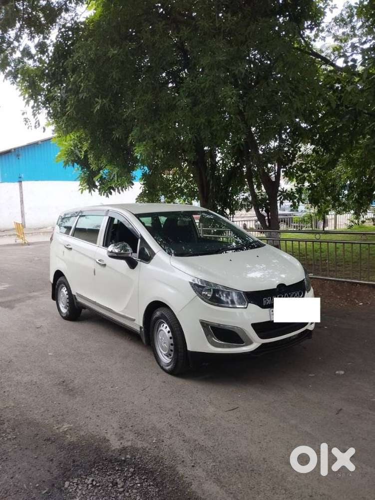 Mahindra Marazzo M2 8str, 2019, Diesel