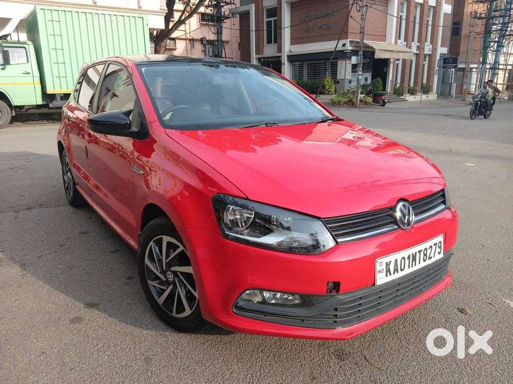 Volkswagen Polo 1.0 MPI Comfortline, 2019, Petrol