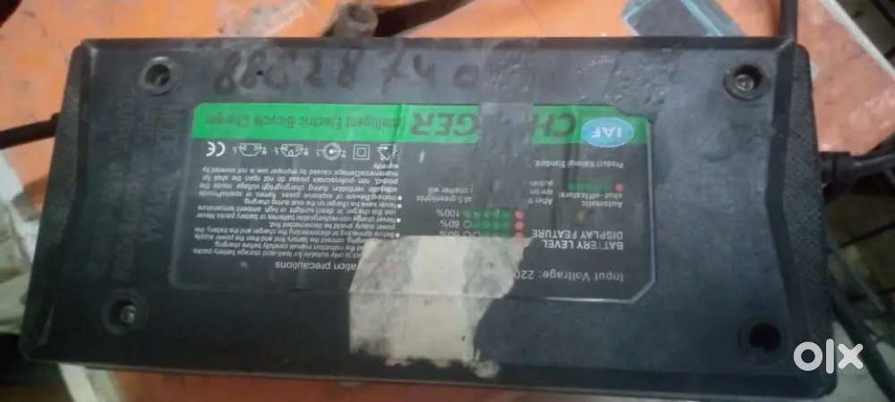 This a is a ev new orignal 48 (volt.)charger