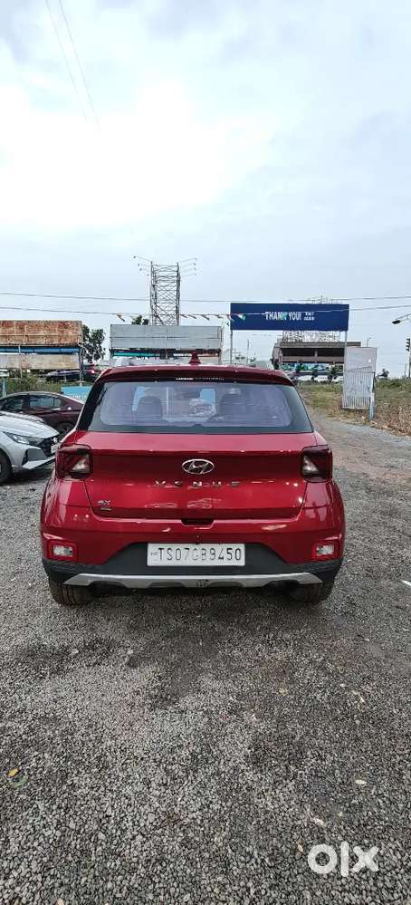 Hyundai Venue 1.4 Crdi 2019