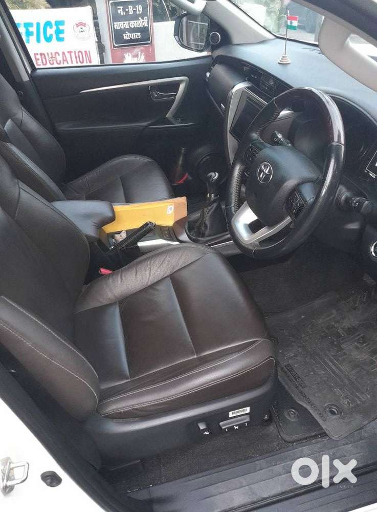 Toyota Fortuner 4x2 Mt 2.8 Diesel, 2019, Diesel
