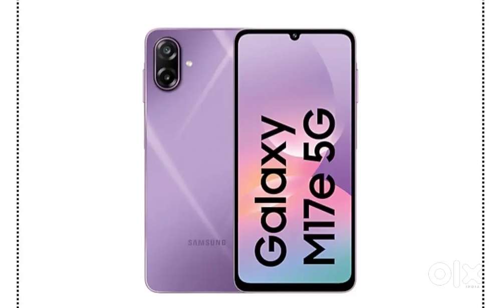Samsung galaxy M17e 5g