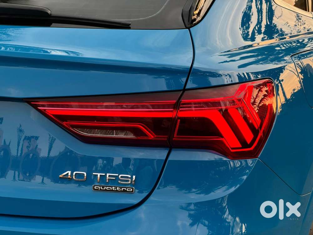 Audi Q3 Sportback Technology Plus S-line, 2024, Petrol