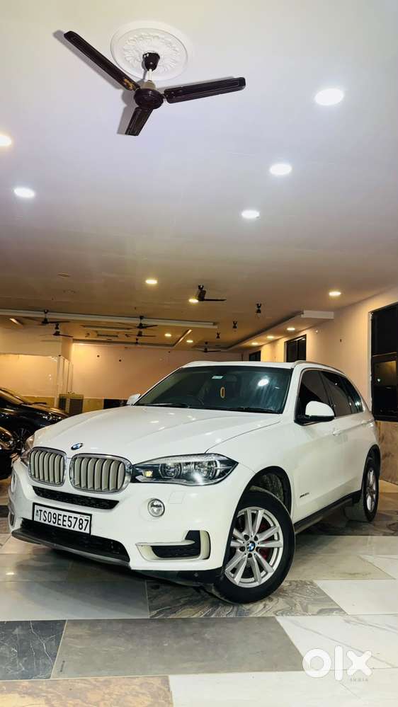 Bmw X5 Xdrive 30d Design Pure Experience 7 Seater, 2015, Diesel