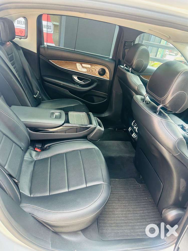 Mercedes-benz E-class, 2017, Petrol