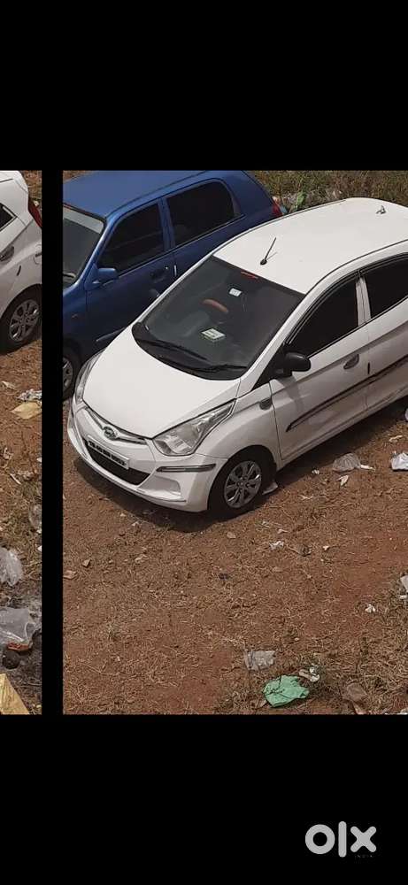 2017 Hyundai Eon Era Plus