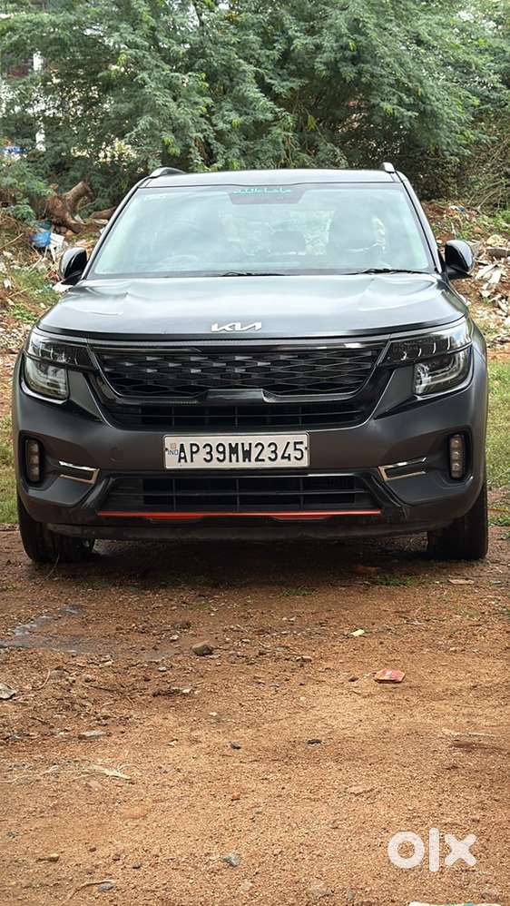 Kia Seltos Diesel 2022