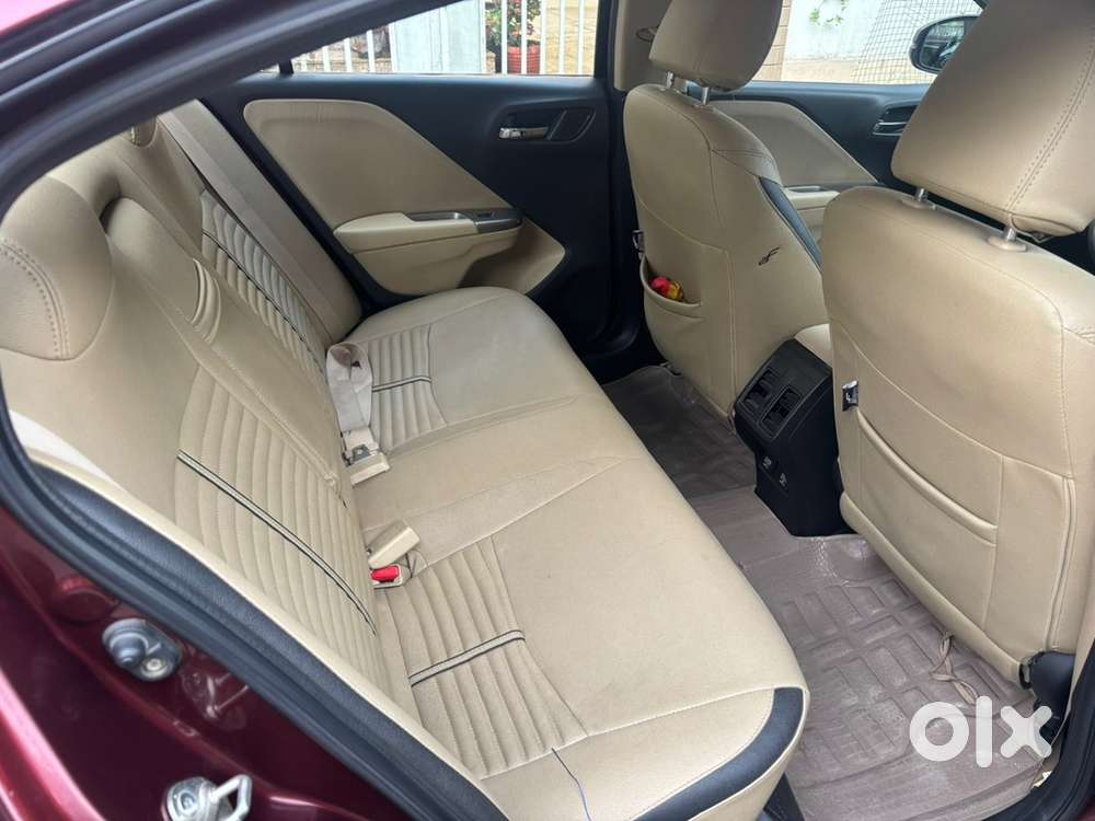 Honda City Petrol 2017 Model