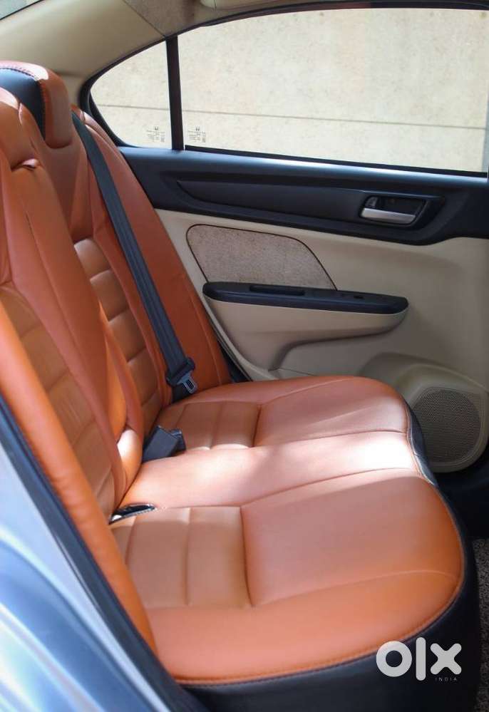 Honda Amaze S Mt I-vtec, 2018, Petrol