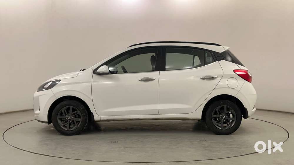 Hyundai Grand I10 Nios Sportz 1.2 Kappa Vtvt, 2022, Petrol