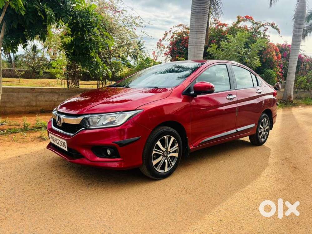 Honda City I-vtec V, 2019, Petrol