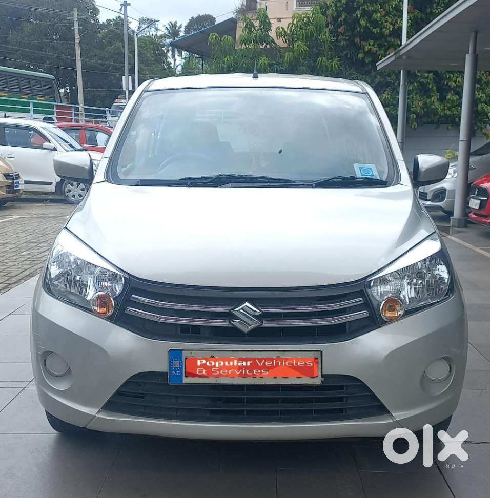 Maruti Suzuki Celerio 1.0 Vxi Amt, 2016, Petrol
