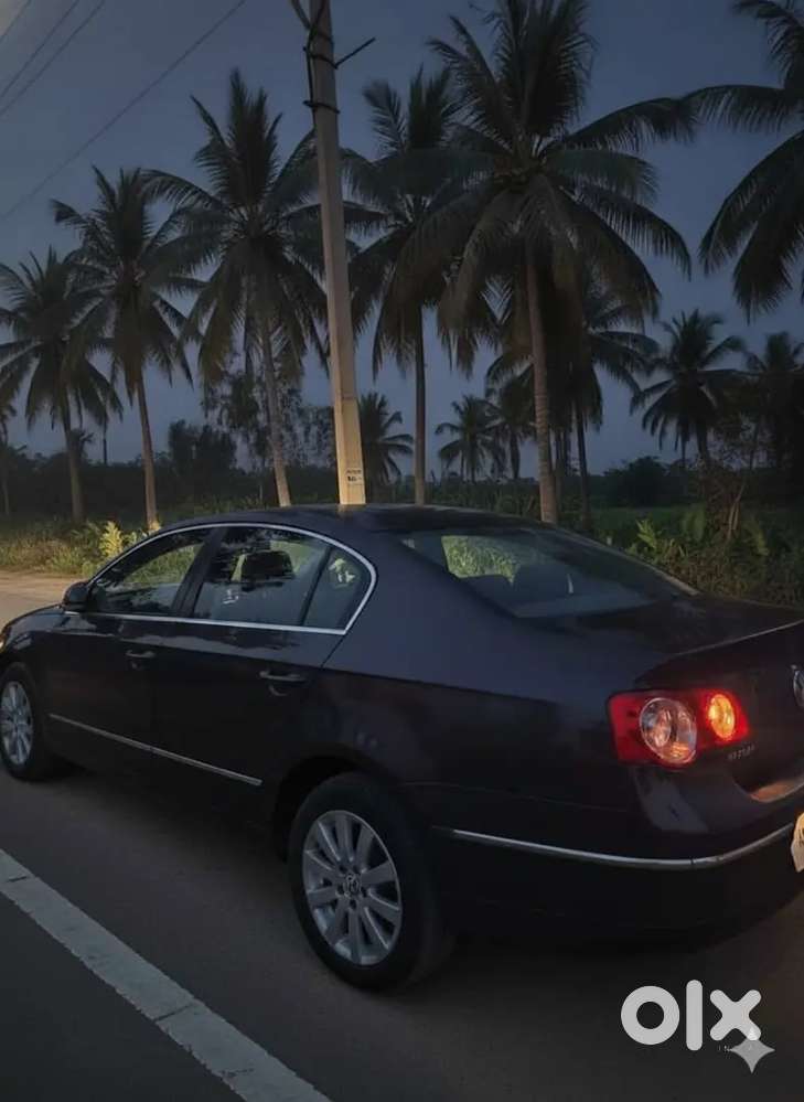 Volkswagen Passat 2010 Diesel