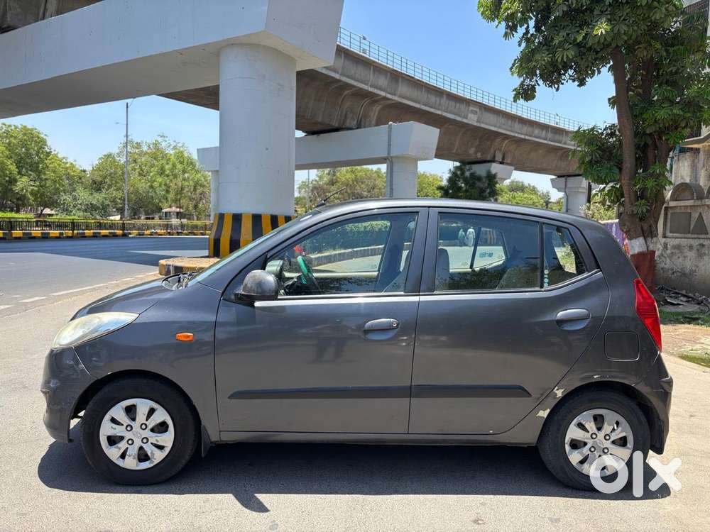 Hyundai I10 Magna 1.1l, 2012, Cng & Hybrids