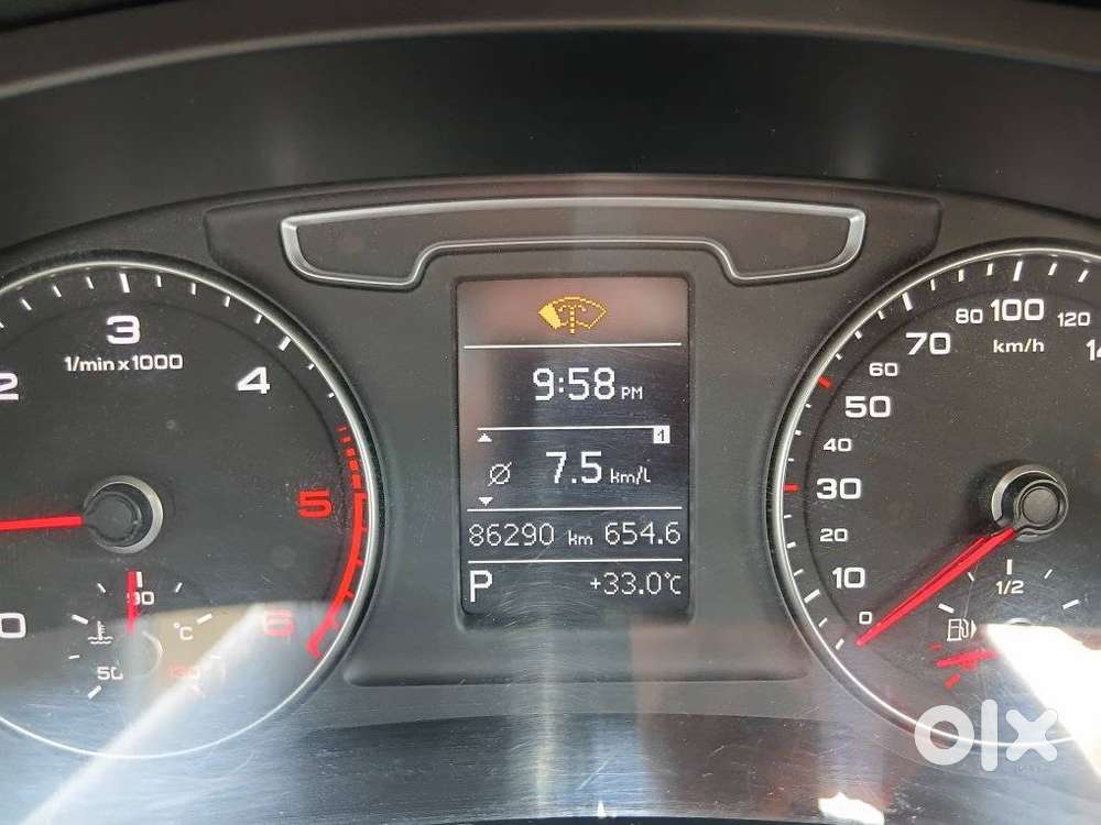 Audi Q3 2.0 30 Tdi Premium, 2018, Diesel