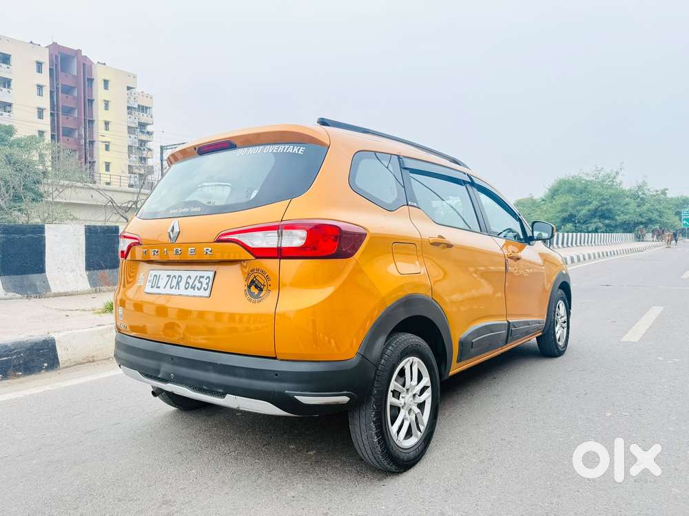 Renault Triber Rxl, 2020, Petrol