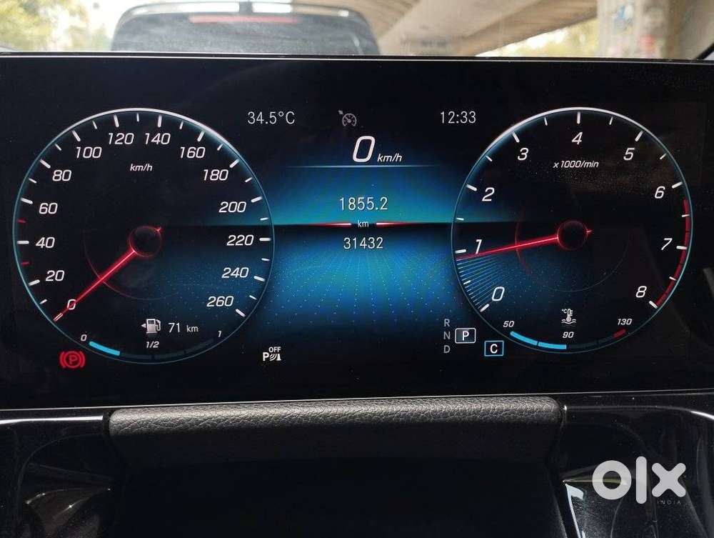 Mercedes-benz Gla 200, 2023, Petrol