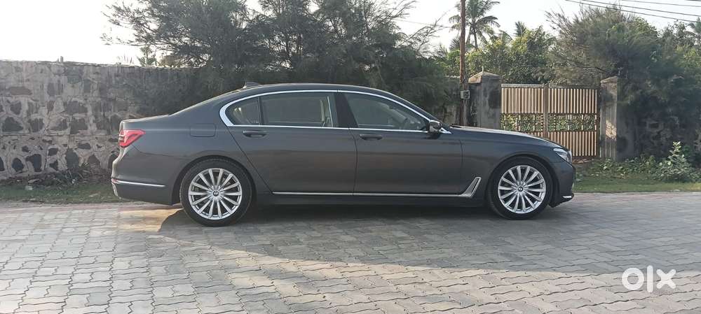 Bmw 7 Series Signature 730ld, 2017, Diesel