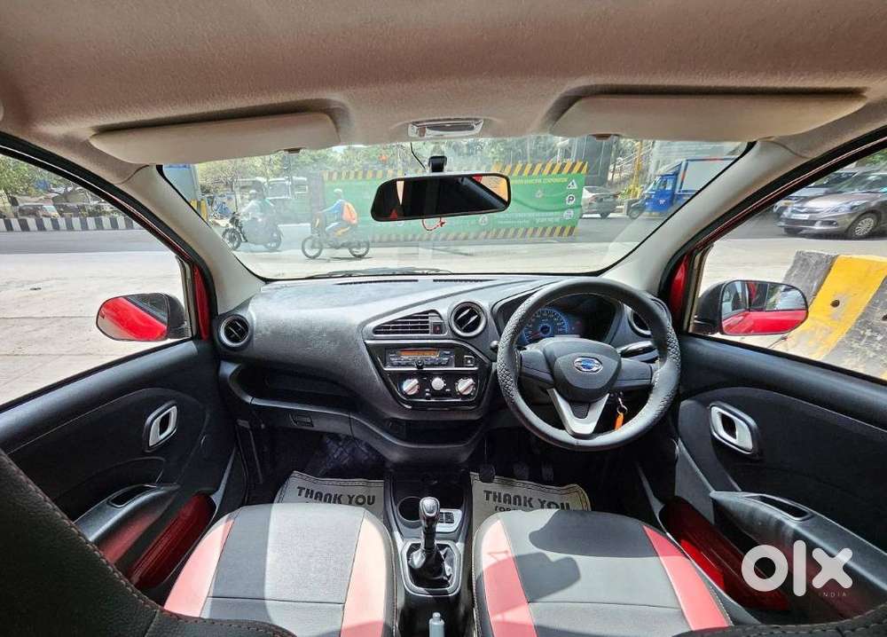 Datsun Redigo 1.0 T Option, 2018, Petrol