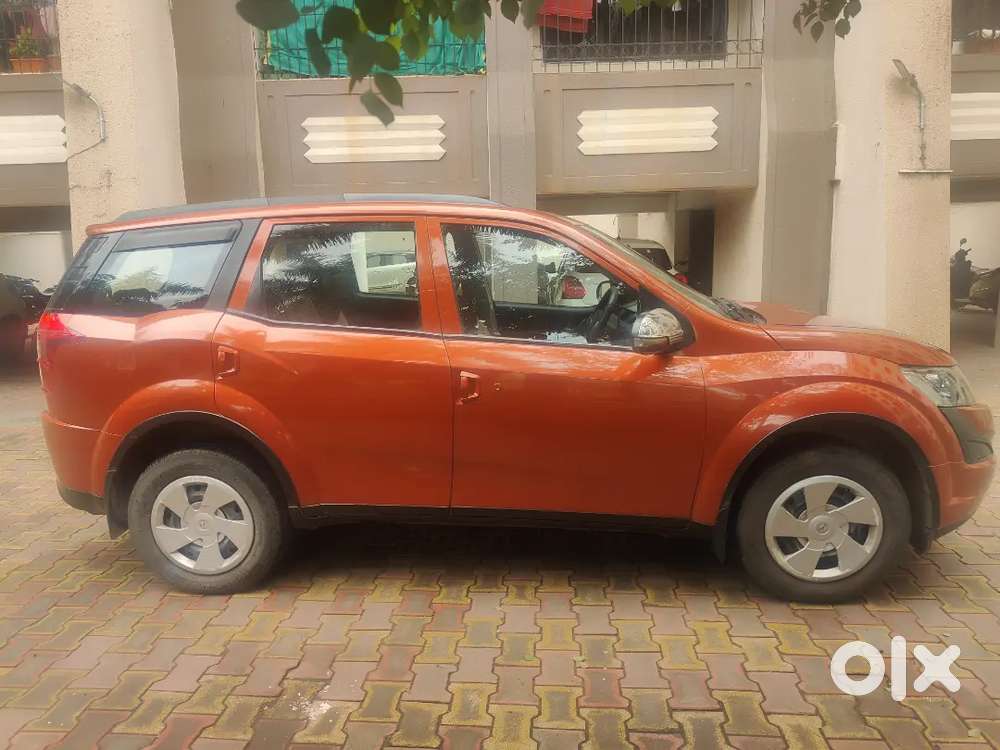 Excellent Condition Mahindra Xuv500 2016 Model Single Owner