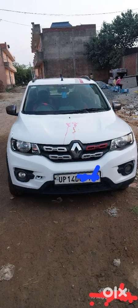 Renault Kwid Rxt 2017