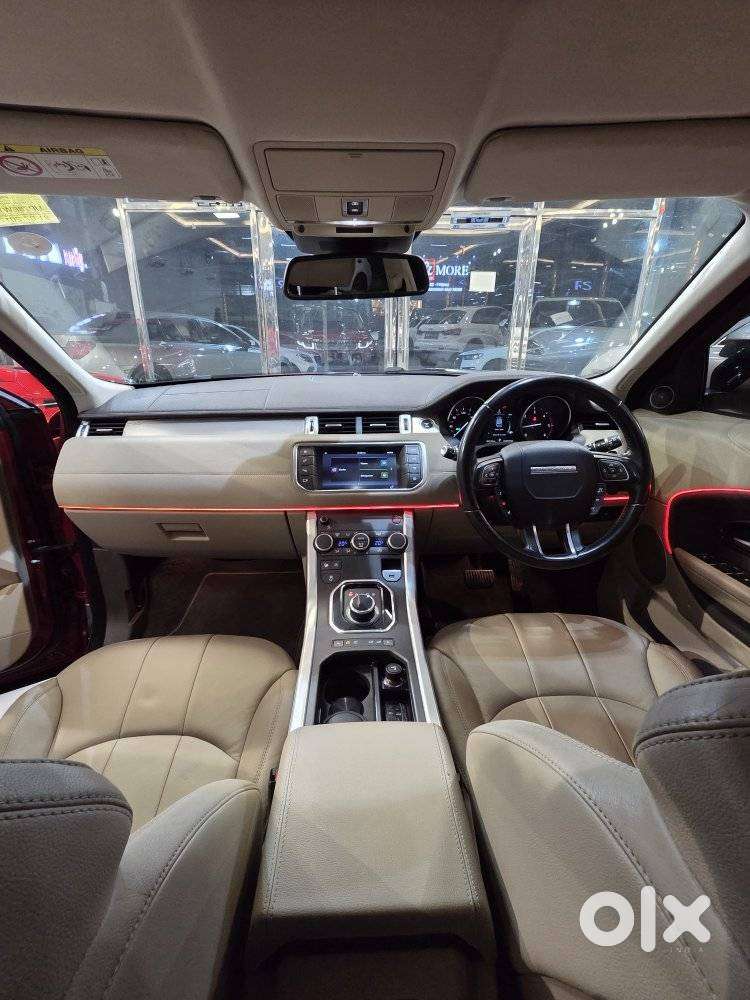 Land Rover Range Evoque 2.0 Td4 Hse, 2018, Diesel