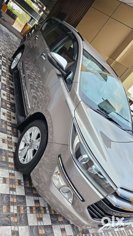 Toyota Innova Crysta 2.8z Automatic, 2019, Diesel