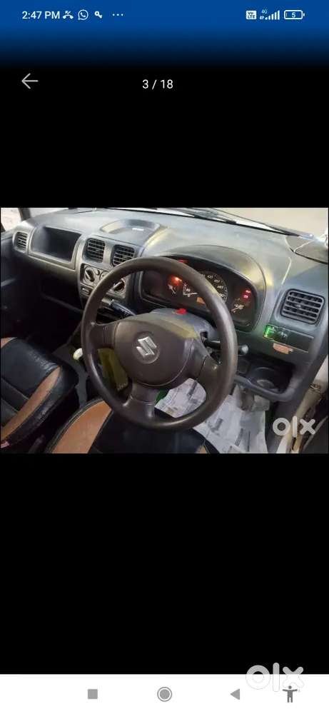 Maruti Suzuki Wagon R