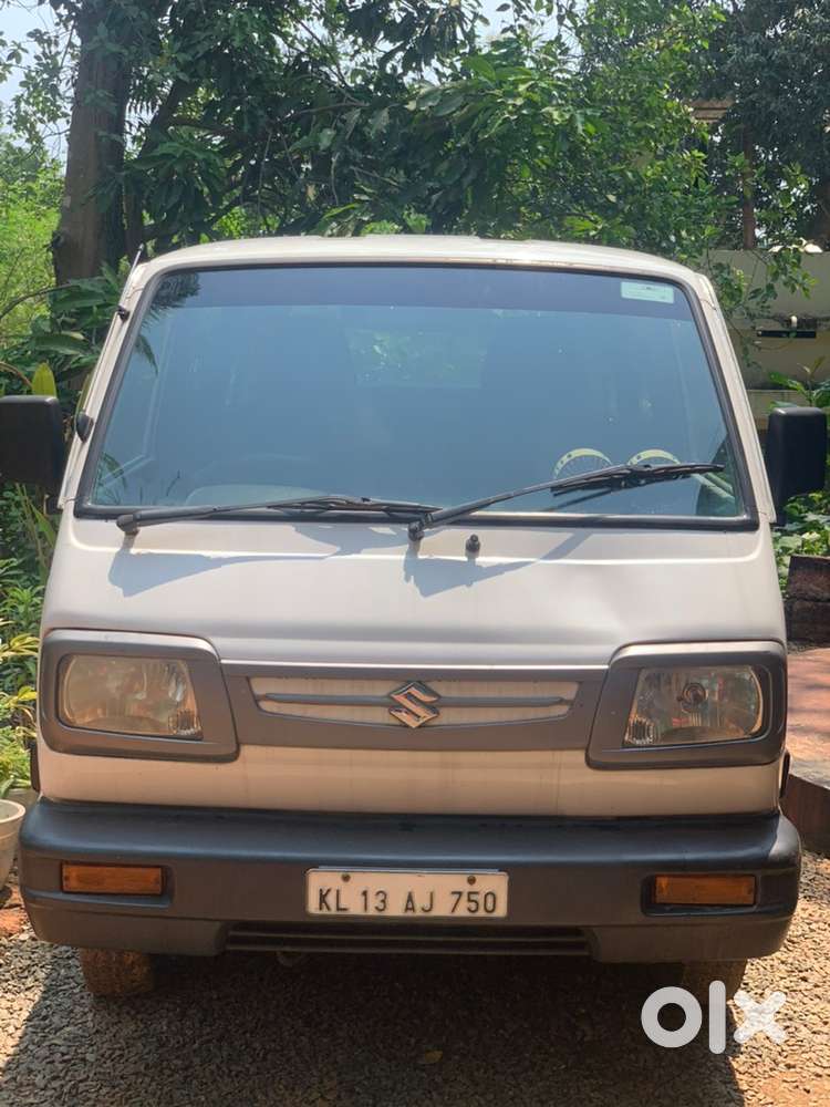 Maruti Suzuki Omni 2017 Petrol Good Condition